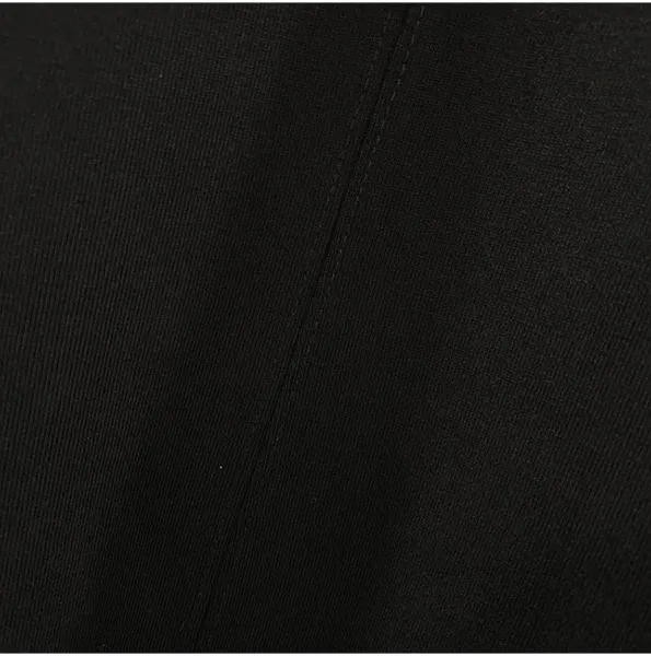 Design Four Circles Oversized T-Shirt Black Tops.t Shirts - 24