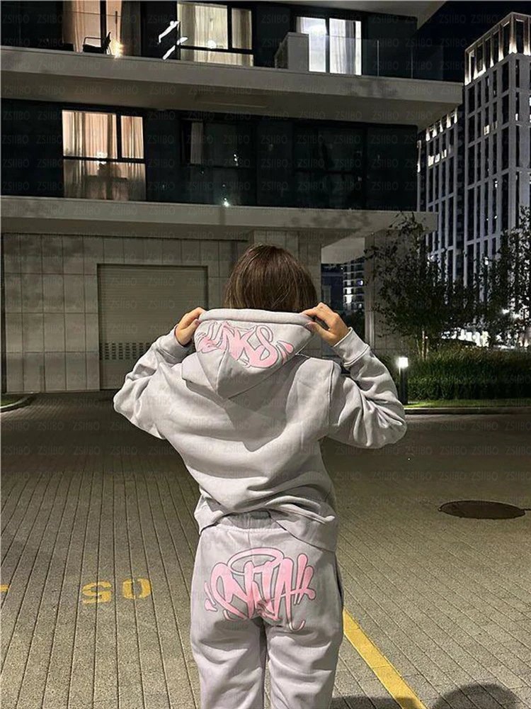 Design Graffiti Hoodie Black with Neon Green Spray Paint Graphic - 12
