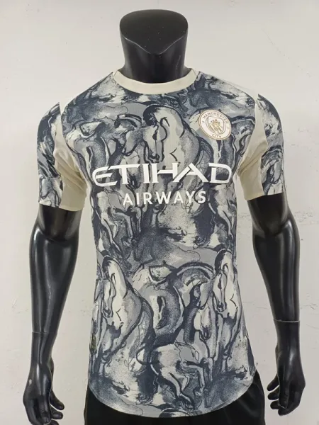 Design Real Club Celta de Vigo x Estrella Galicia 2023-24 Away Jersey Black Jersey - 7