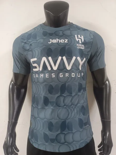 Design Real Club Celta de Vigo x Estrella Galicia 2023-24 Away Jersey Black Jersey - 11