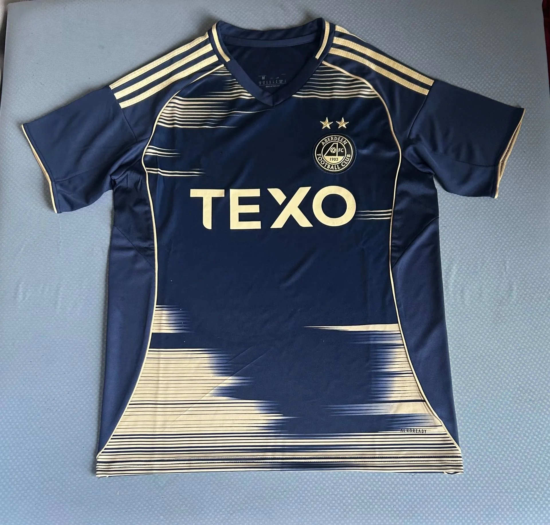 FC Barcelona x Spotify Third Kit Orange Jersey - 4