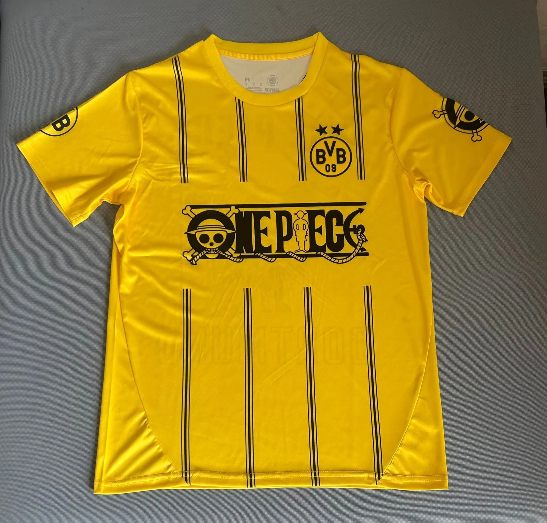 FC Barcelona x Spotify Third Kit Orange Jersey - 3
