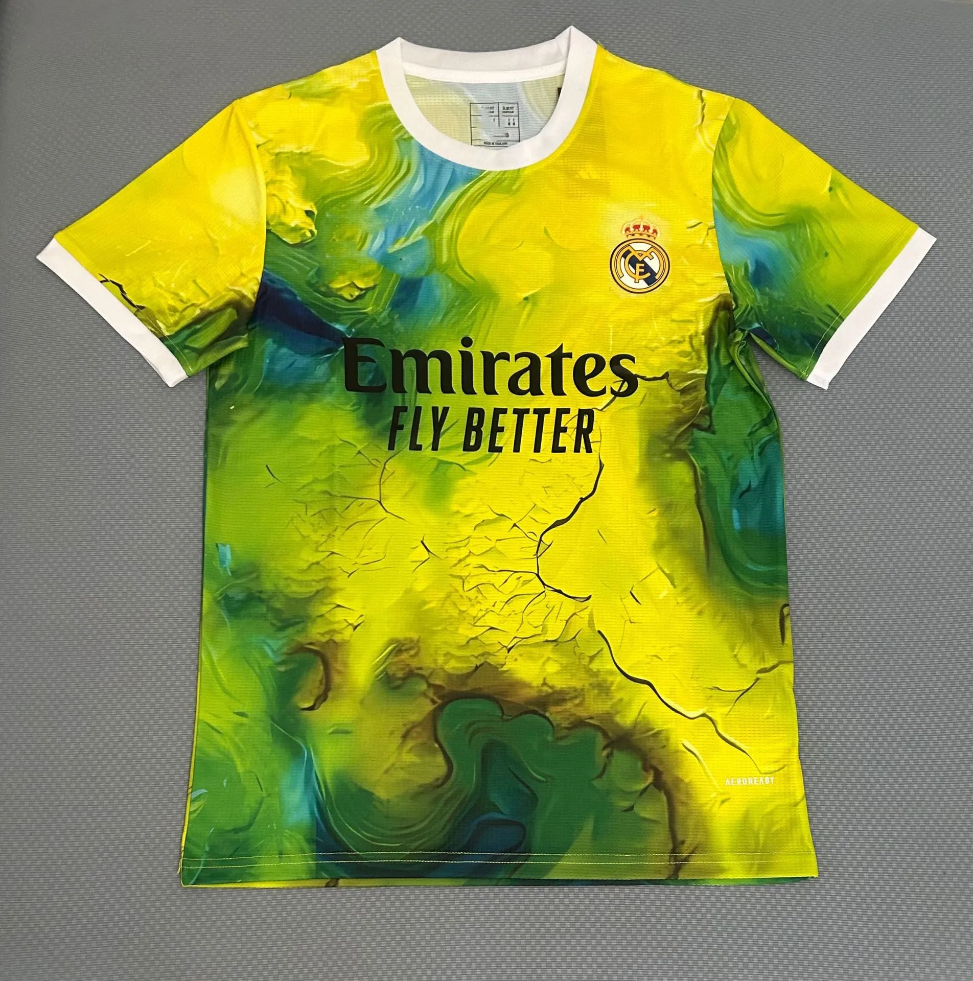 FC Barcelona x Spotify Third Kit Orange Jersey - 29