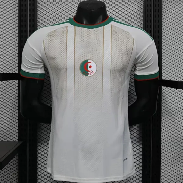 Design Norway National Team Inspired Jersey Red Blue White Jersey - 17