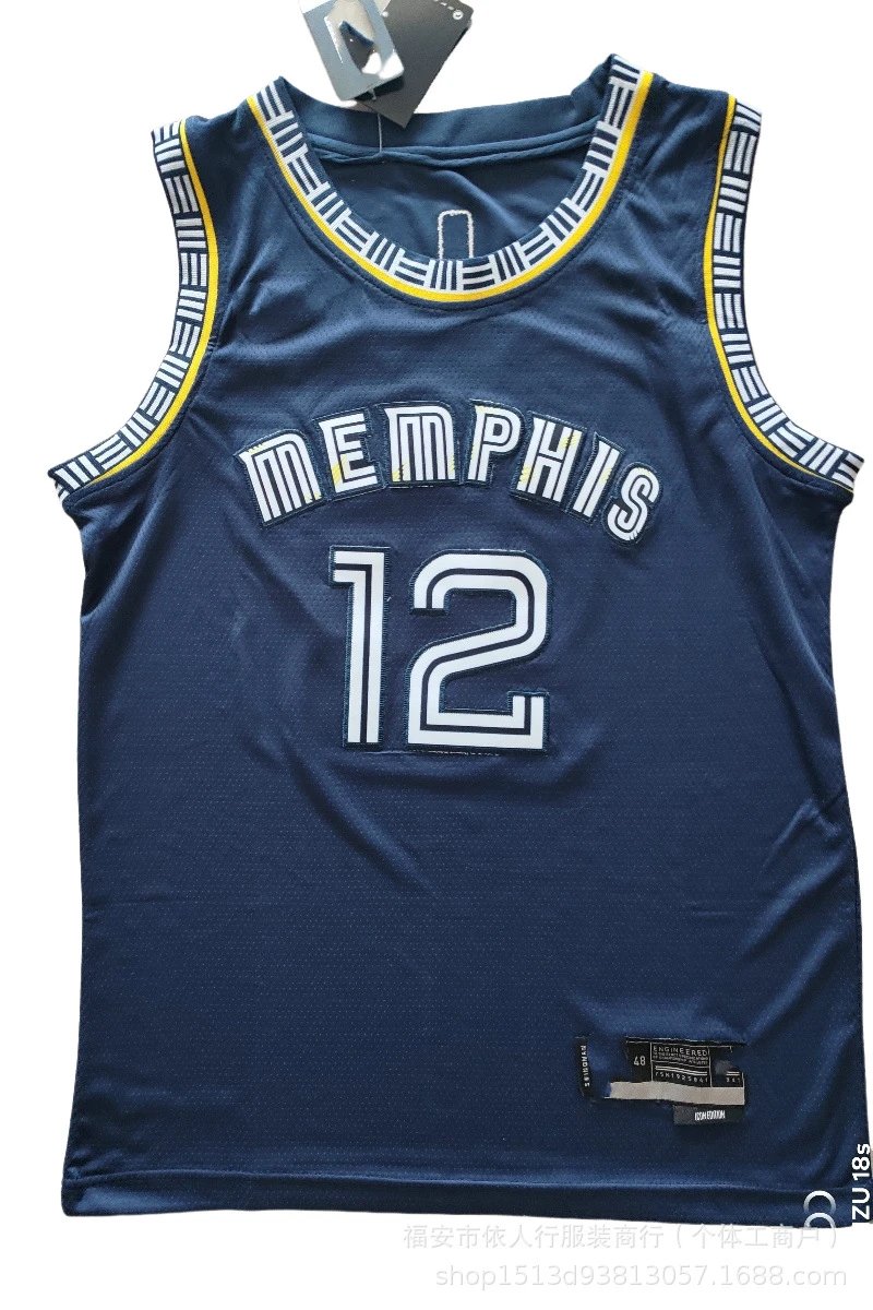 NBA Charlotte Hornets 'Buzz City' #1 Jersey Teal Jersey - 7