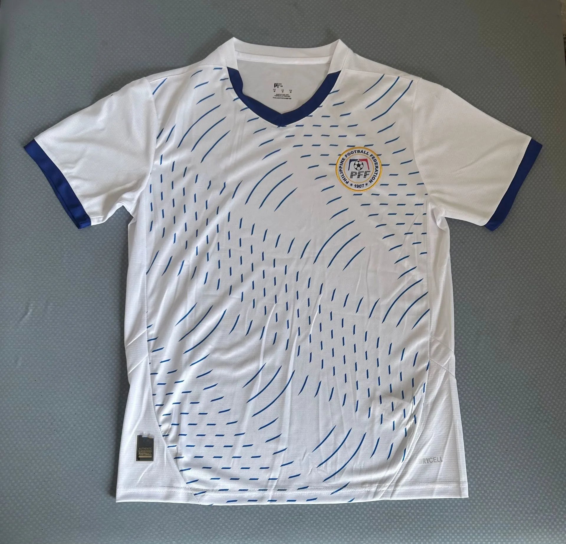 FC Barcelona x Spotify Third Kit Orange Jersey - 21