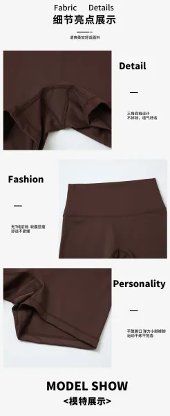 Design High-Waisted Compression Shorts Olive Green Activewear - 11