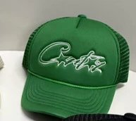 Cactus Jack Trucker Hat Green