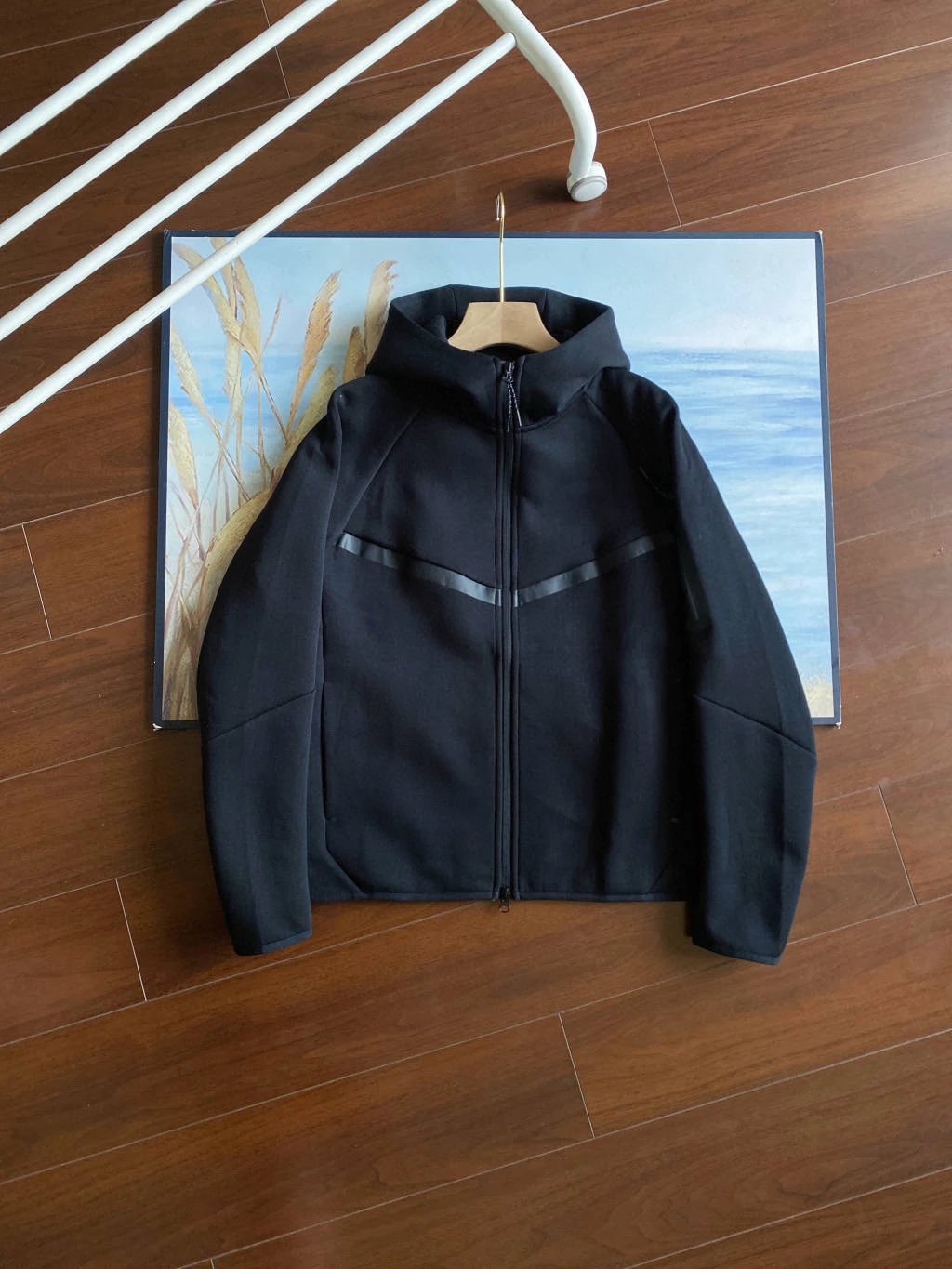 Black Jacket