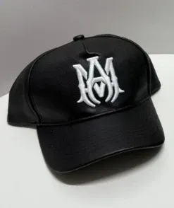 Design Flame Star Embroidered Baseball Cap Gray - 7