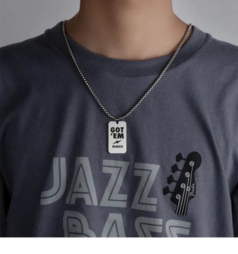 Design Astronaut Pendant Necklace Silver Jewelry - 11