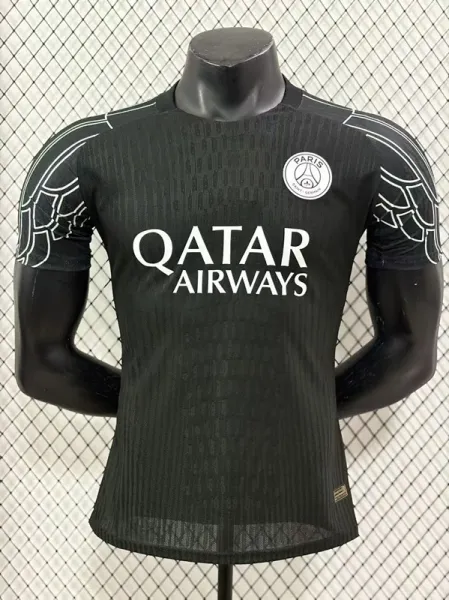 Design Real Club Celta de Vigo x Estrella Galicia 2023-24 Away Jersey Black Jersey - 21