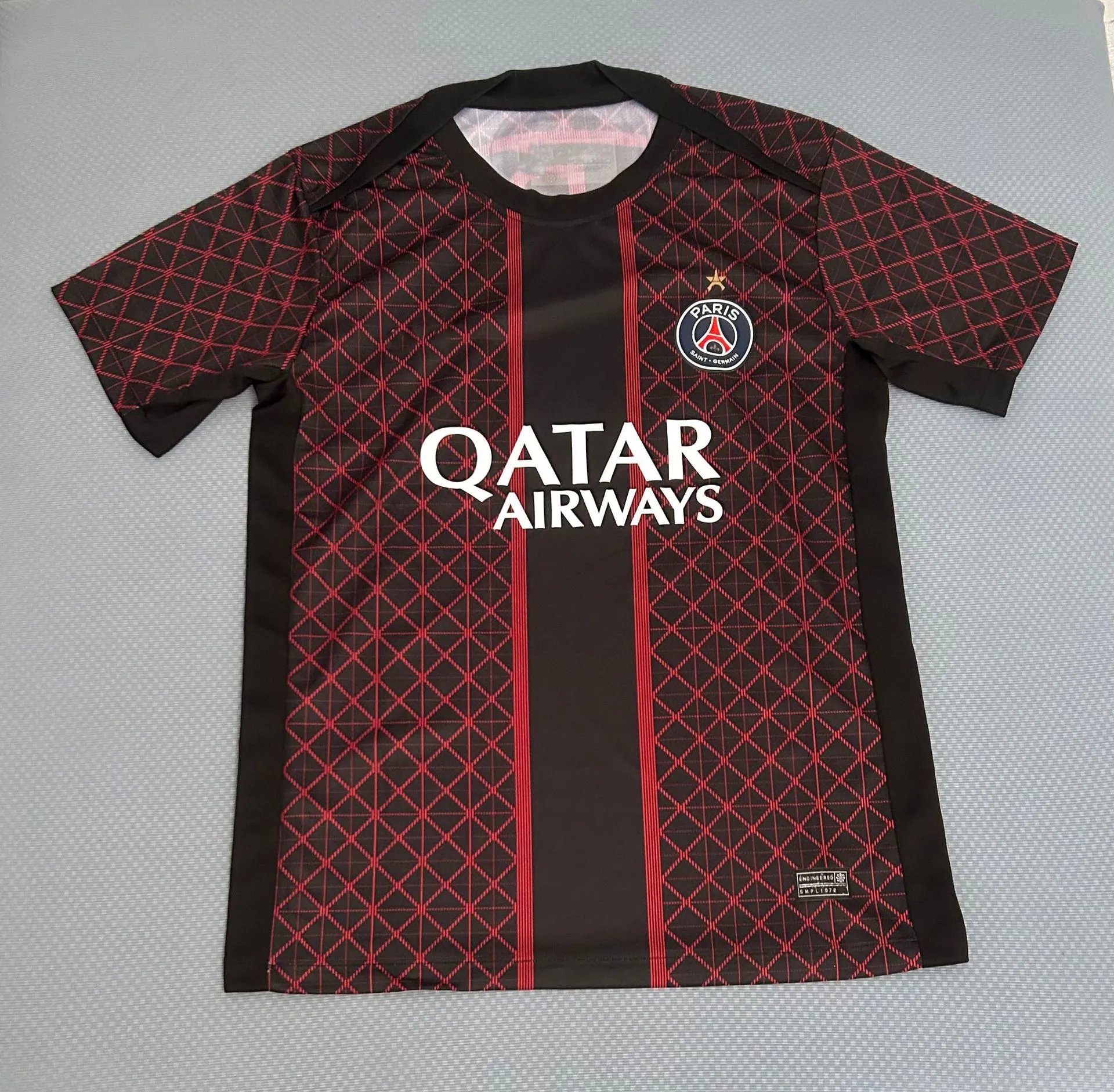 FC Barcelona x Spotify Third Kit Orange Jersey - 27