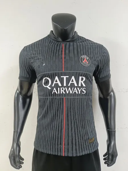 Design Real Club Celta de Vigo x Estrella Galicia 2023-24 Away Jersey Black Jersey - 5