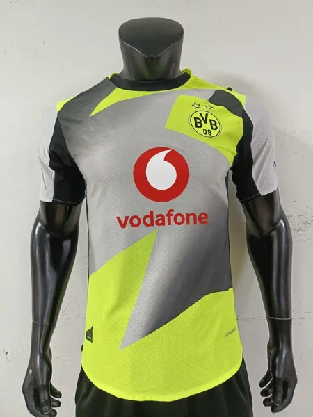 Design Real Club Celta de Vigo x Estrella Galicia 2023-24 Away Jersey Black Jersey - 14