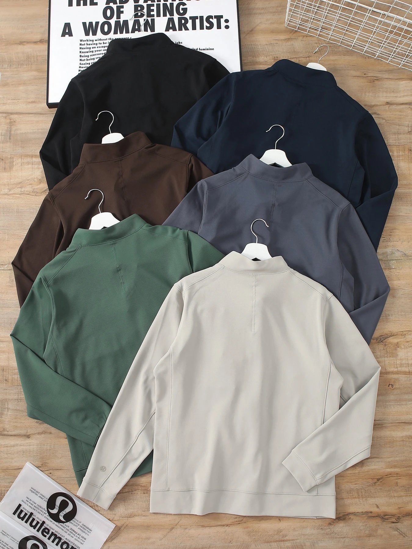 Lululemon Define Jacket Charcoal Gray Outerwear - 3