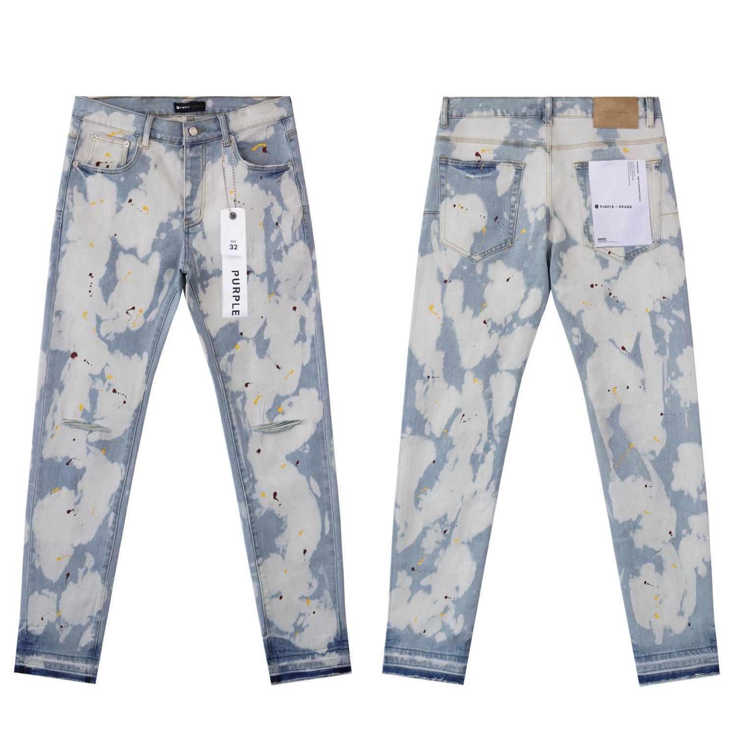 8212 denim light blue