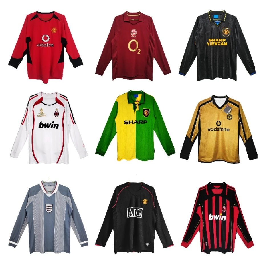 AC Arsenal Retro Football Jersey