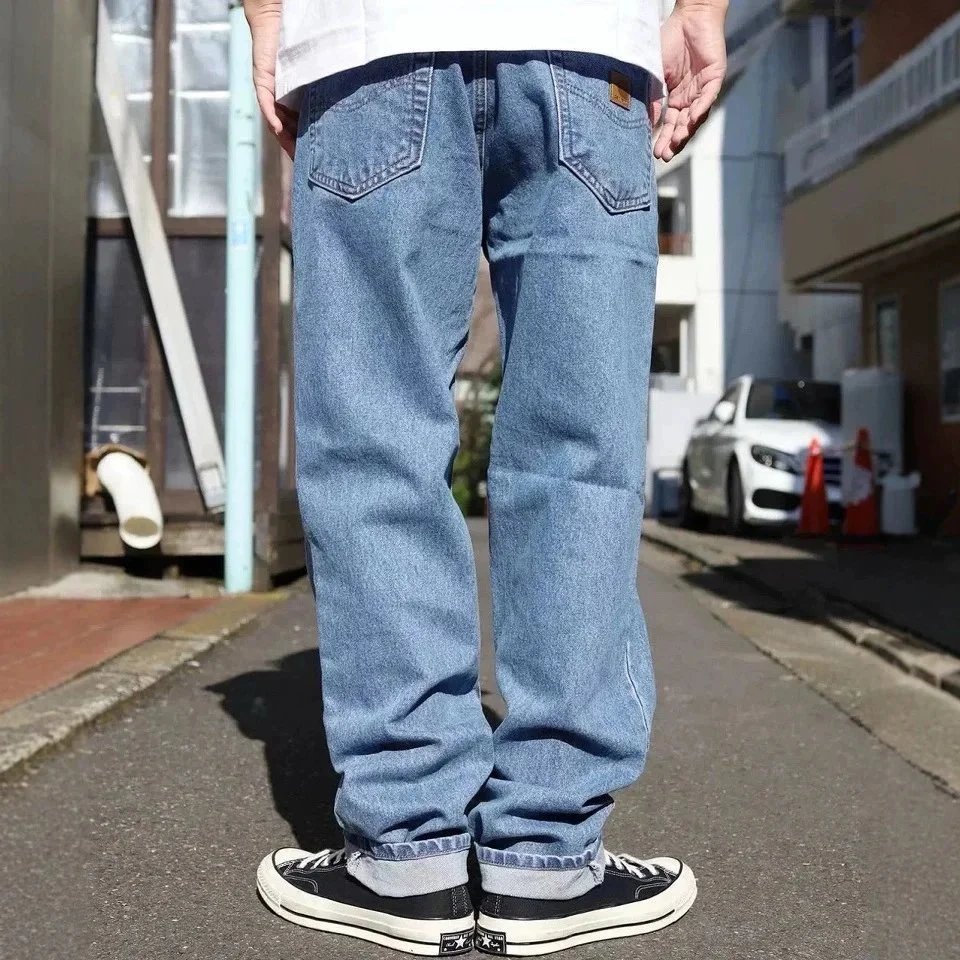 Carhartt Blue Straig