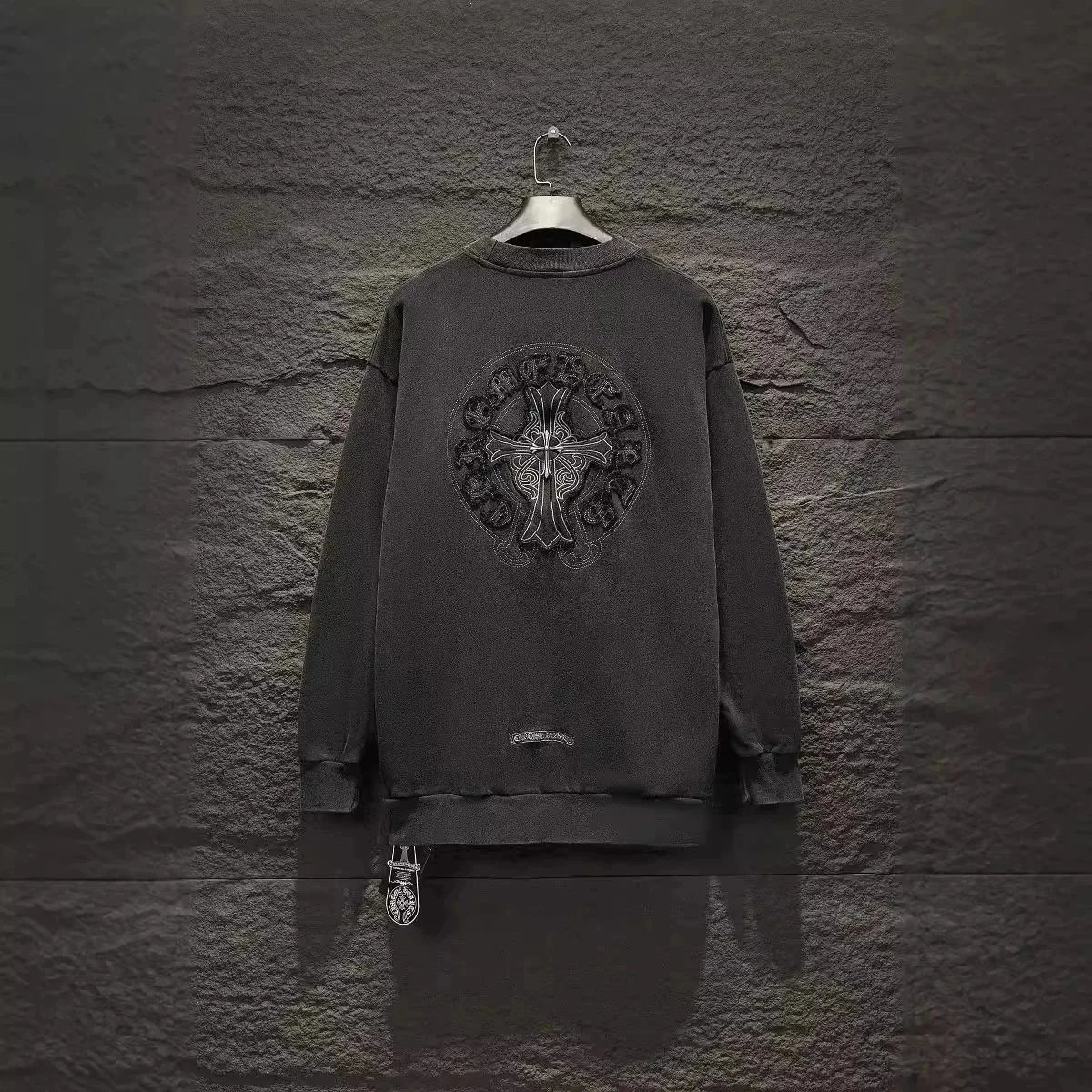 Ch Ch Streetwear Hoodie. 2