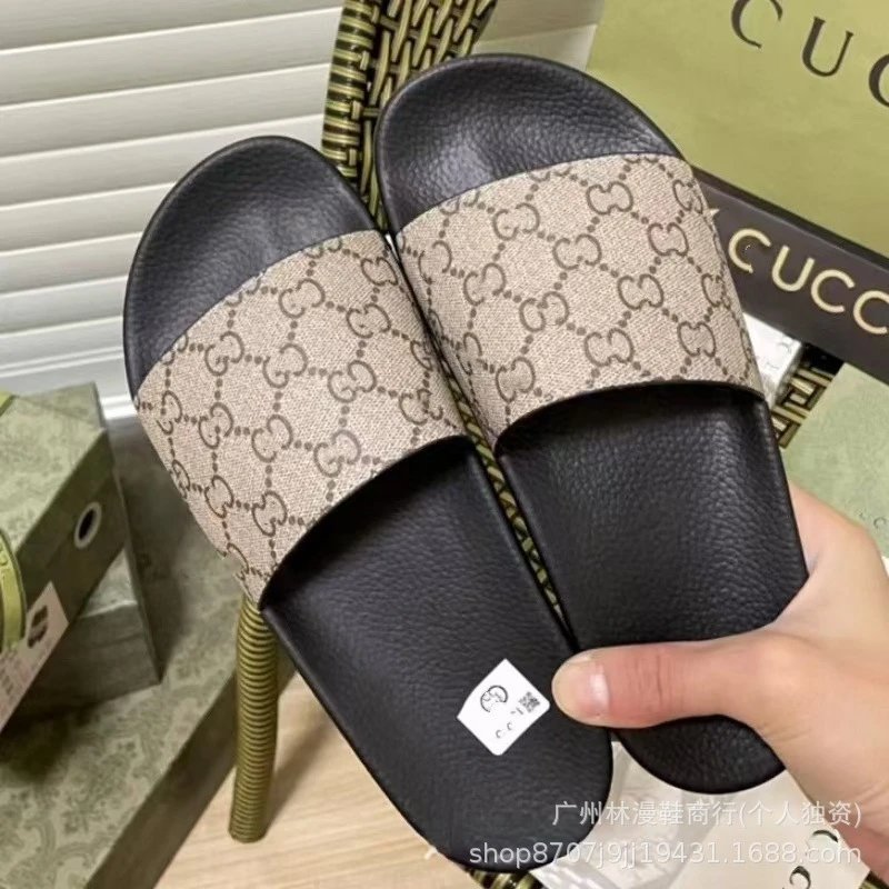 Slip-On Slide Sandals photo 8