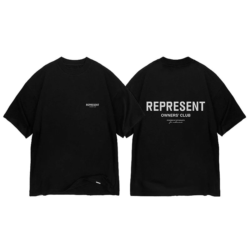 Logo Letter T-Shirt photo 4