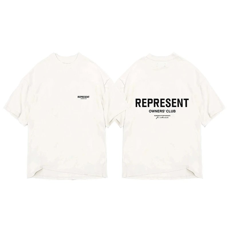 Logo Letter T-Shirt photo 2