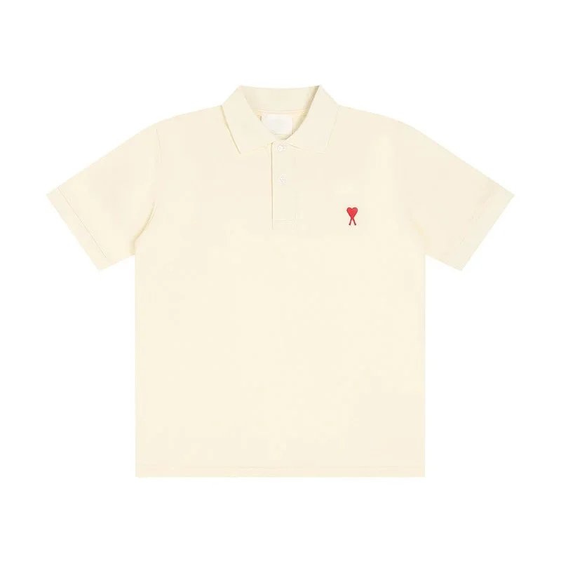 Embroidered Round-Neck T-Shirt photo 6