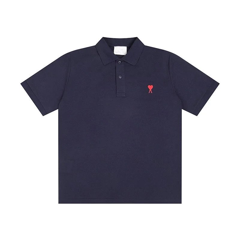 Embroidered Round-Neck T-Shirt photo 3