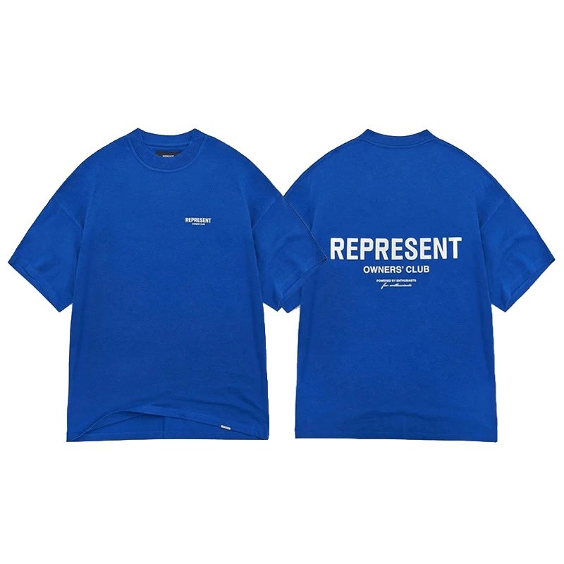Logo Letter T-Shirt photo 8