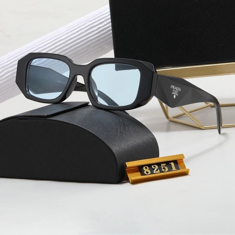 black-framed blue tablet