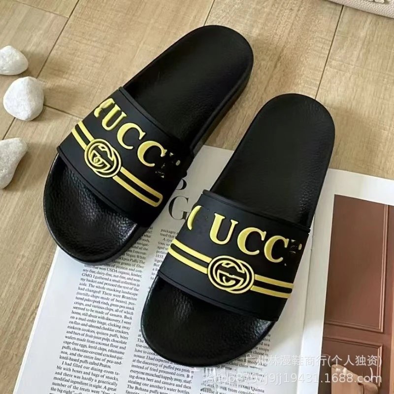 Slip-On Slide Sandals photo 2
