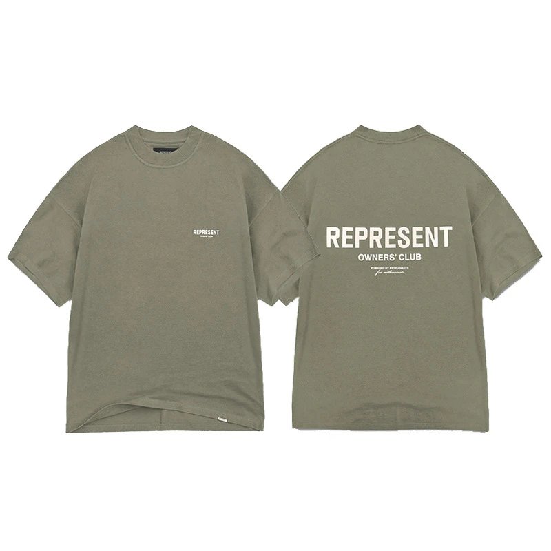 Logo Letter T-Shirt photo 6