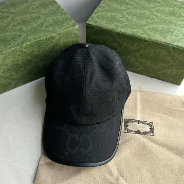 Gucci Green Damask-Print Box Packaging - 6