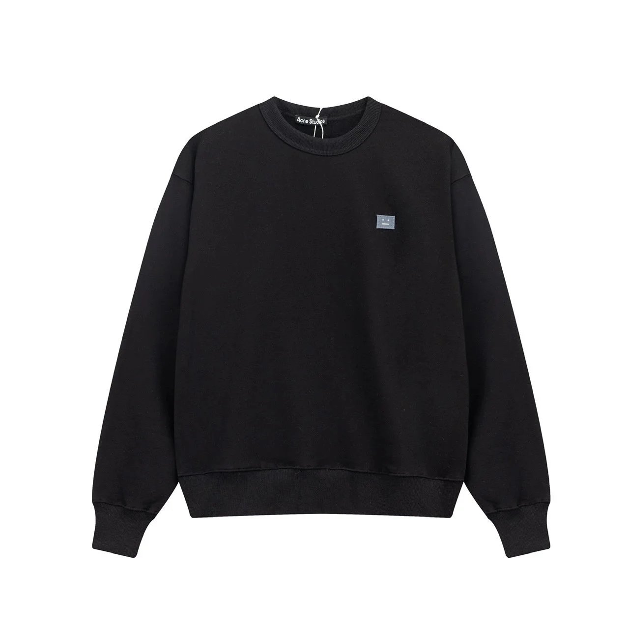 Aqua Wavy Seahorse Wool Sweater photo 3