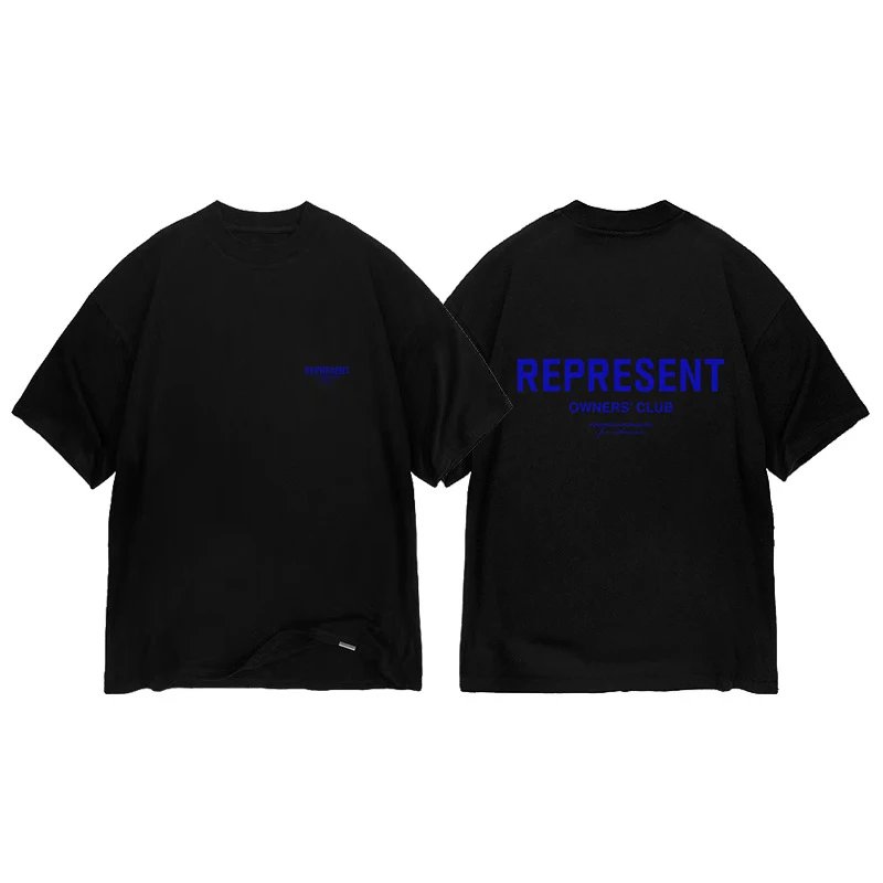 Logo Letter T-Shirt photo 5