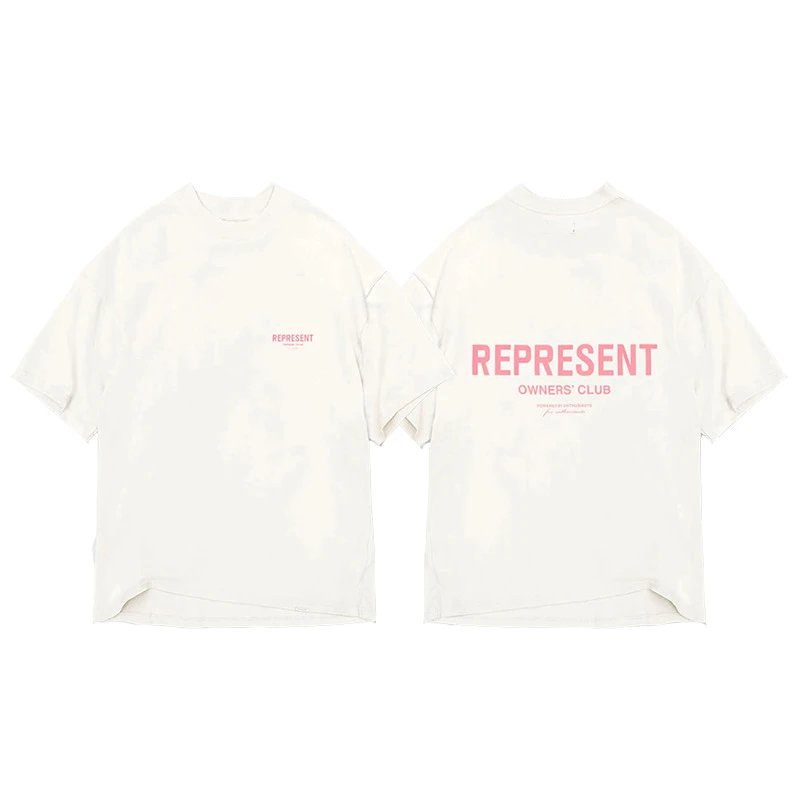 Logo Letter T-Shirt photo 3