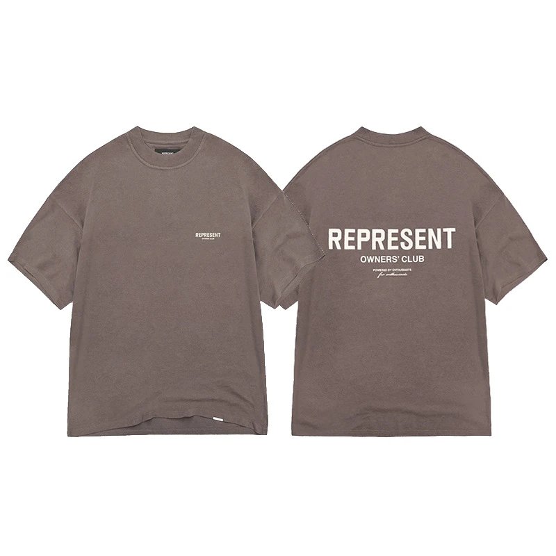 Logo Letter T-Shirt photo 7