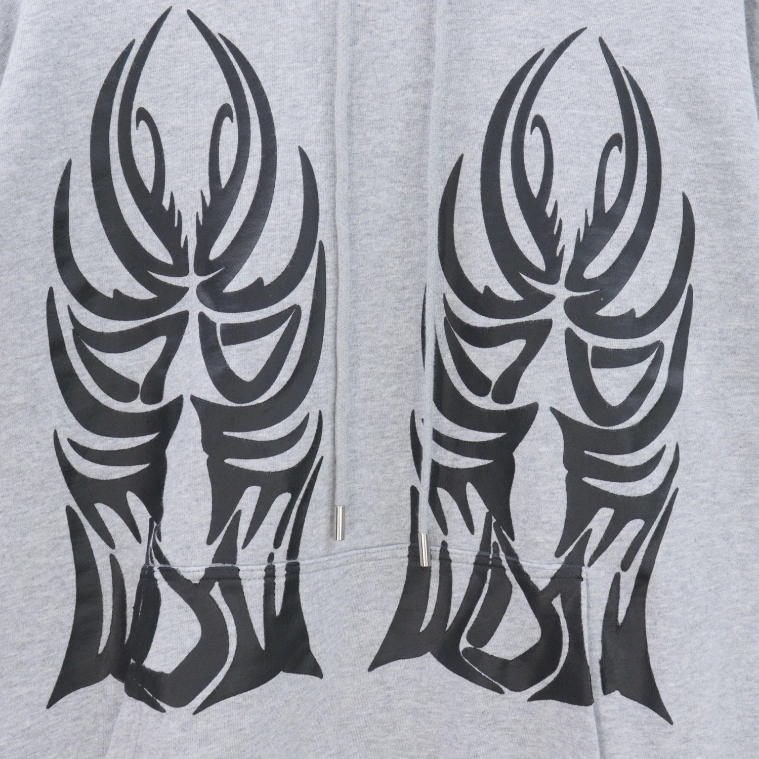 Gallery Dept. Flame Print Flared Sweatpants Black - 35