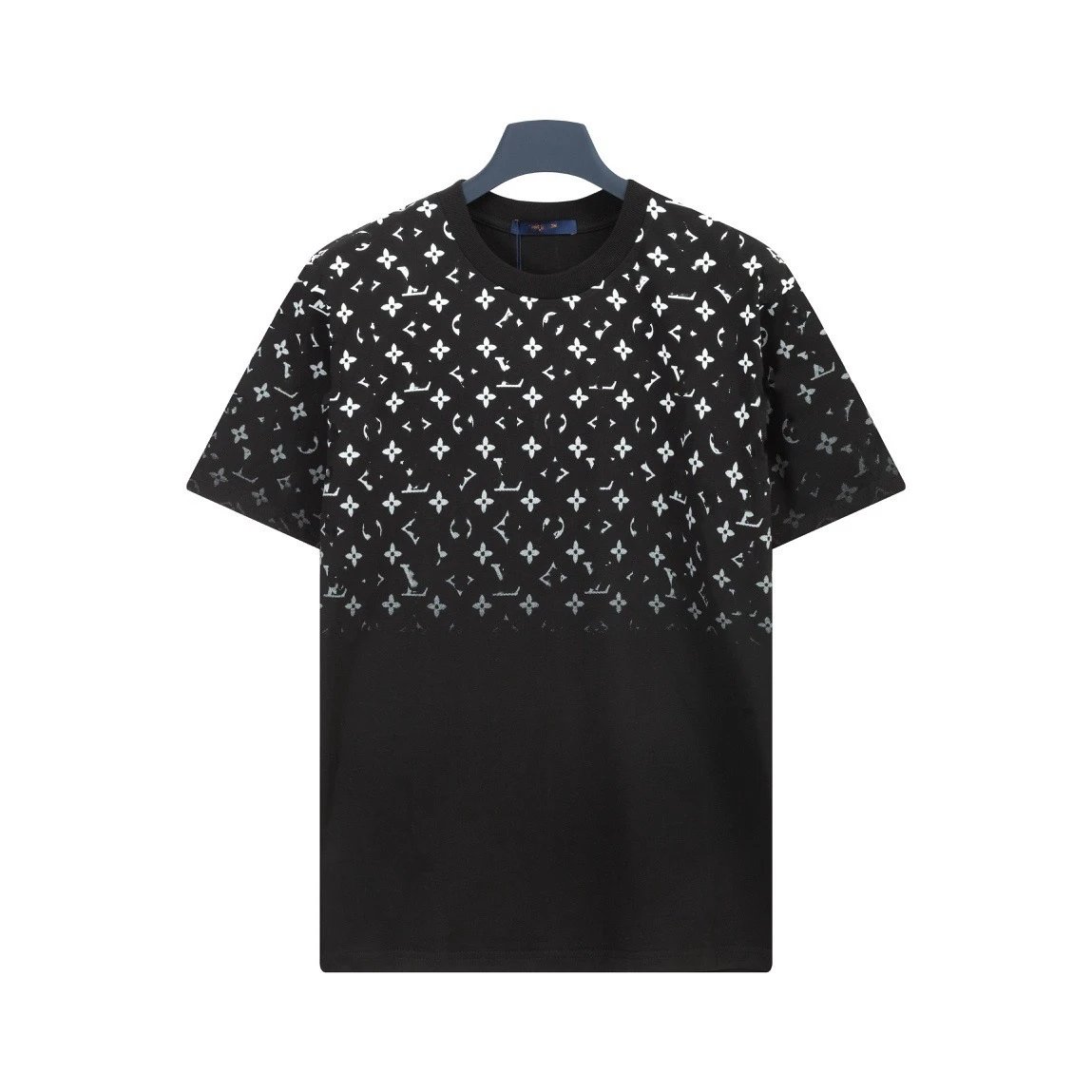 Louis Vuitton T-Shirts Gradient Monogram Print image 5
