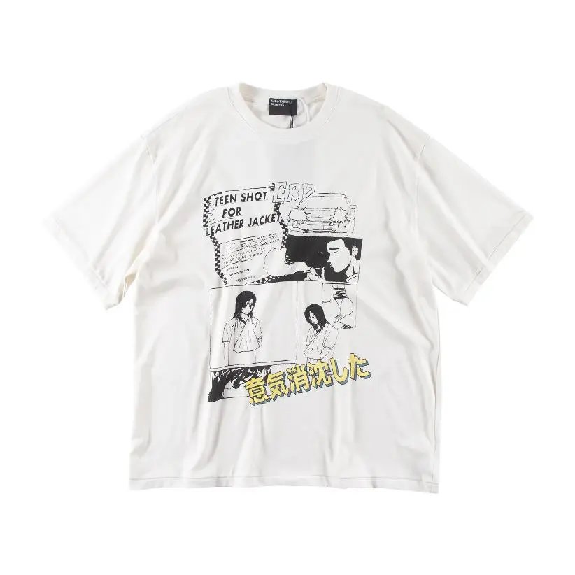 Enfants Riches Déprimés T-Shirts Graphic Print — EDR32