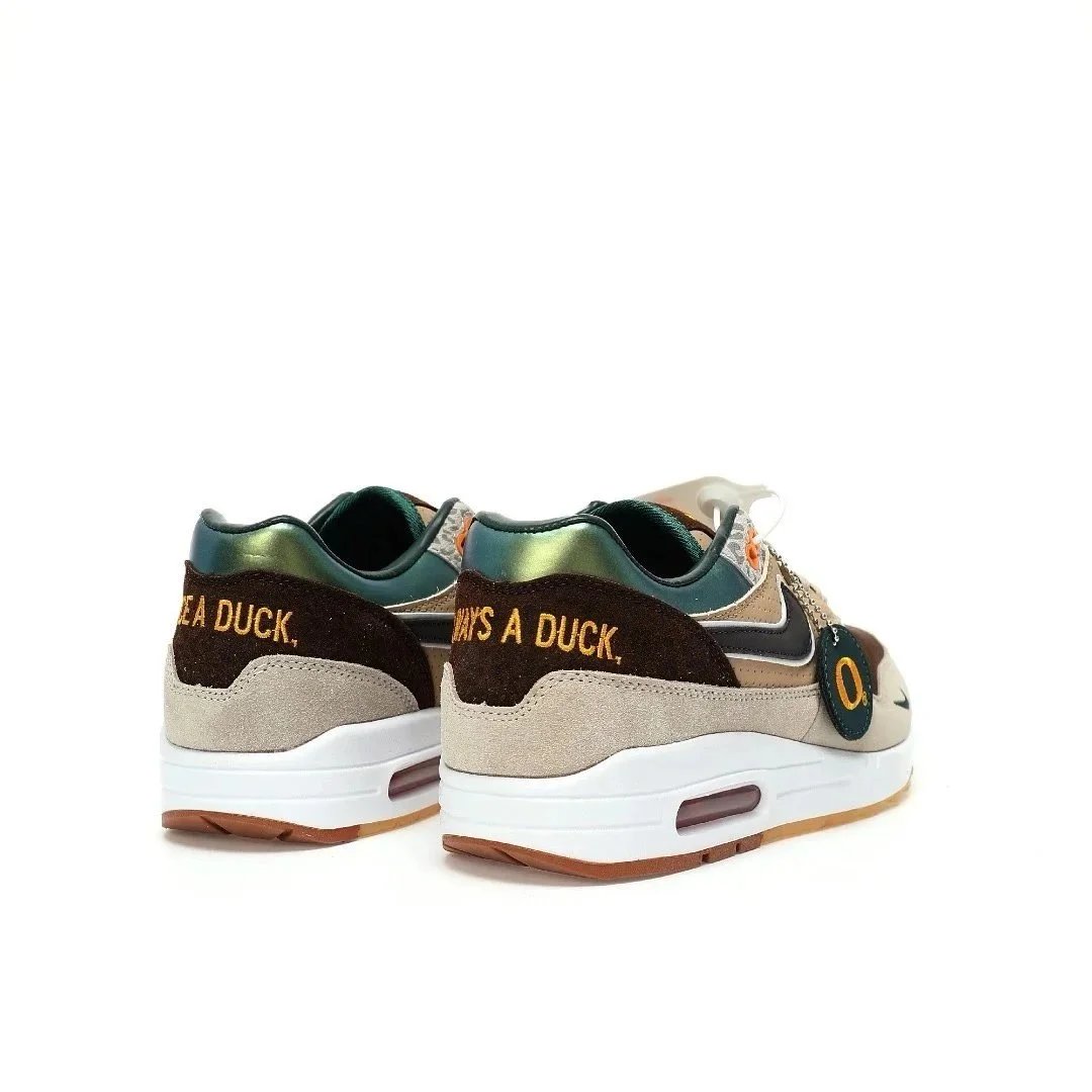 Retro Cushioned Casual Running Shoes photo 3