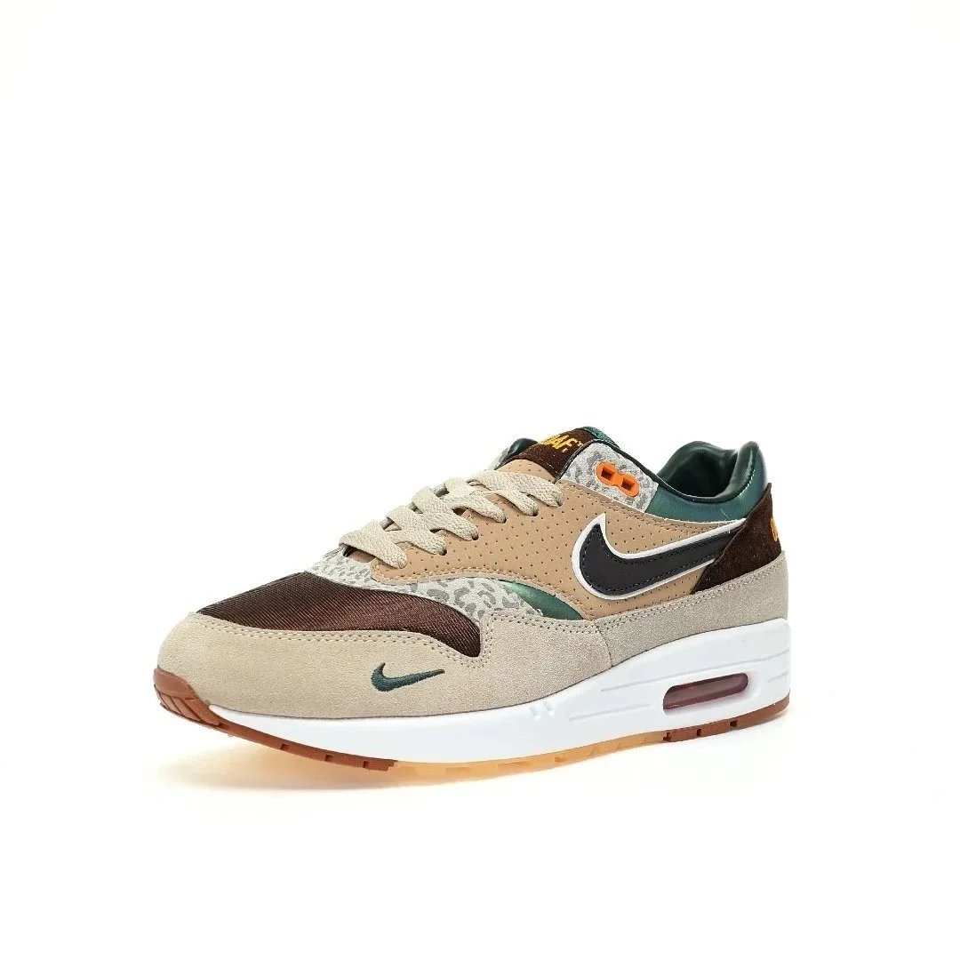 Retro Cushioned Casual Running Shoes photo 2