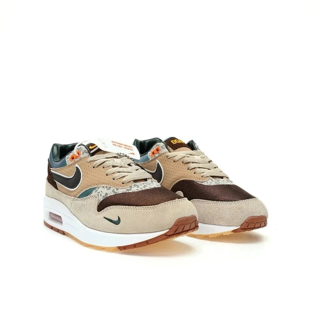 Retro Cushioned Casual Running Shoes photo 5