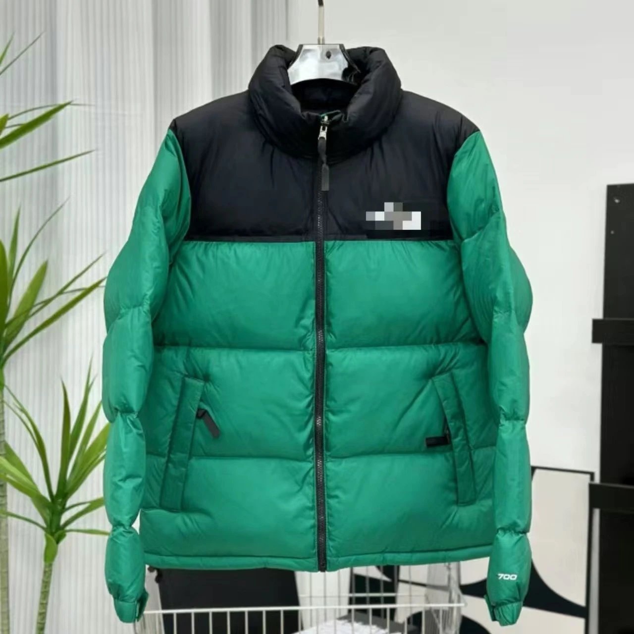 dark green