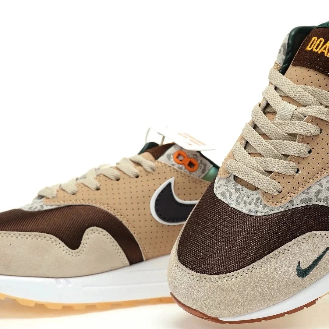 Retro Cushioned Casual Running Shoes photo 7
