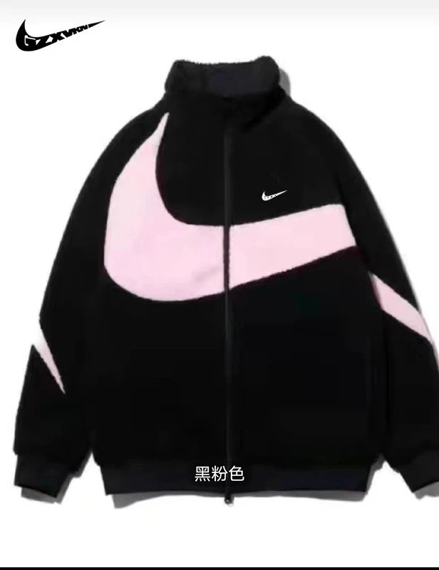 Double-Sided Sherpa Puffer Jacket photo 5