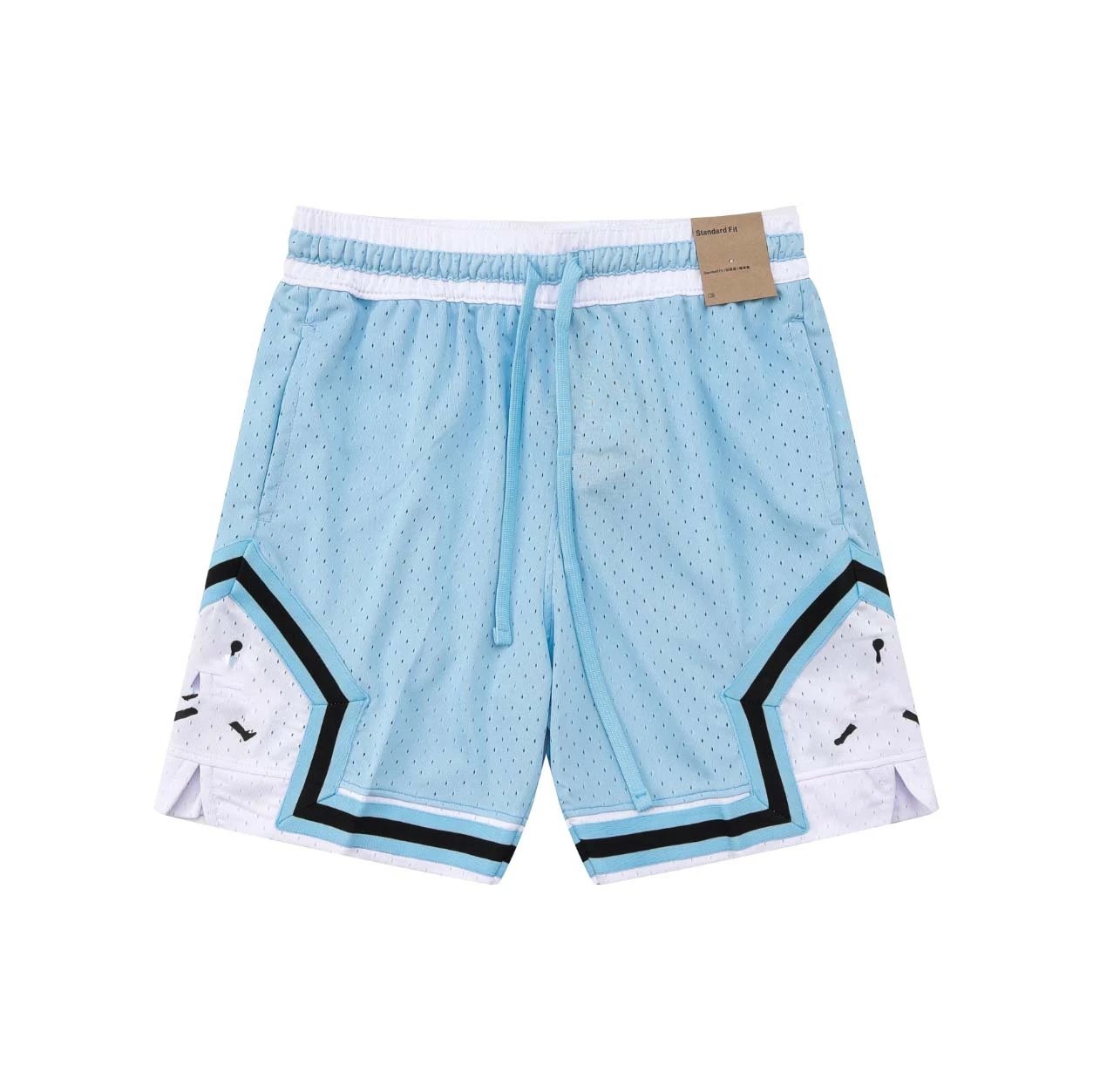 American-Style Basketball Shorts, Loose-Fit