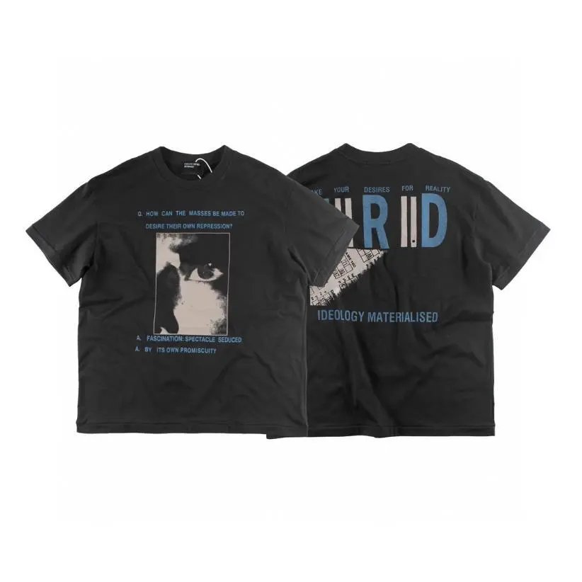 Enfants Riches Déprimés T-Shirts Graphic Print — EDR36