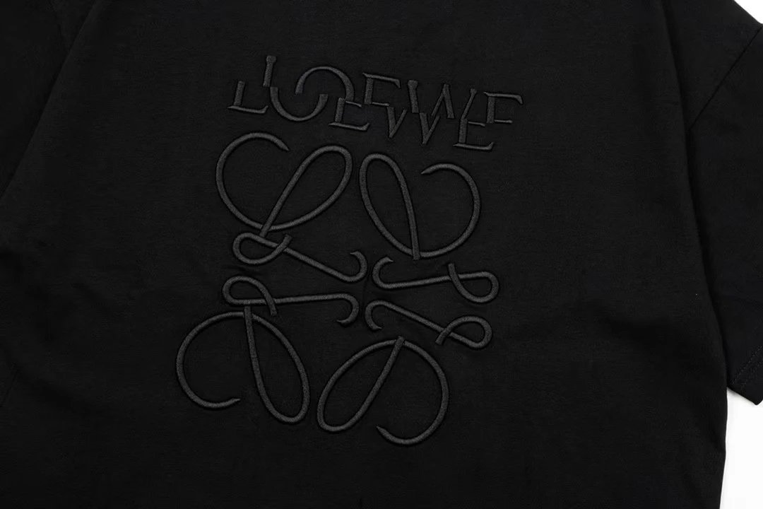 Loewe Anagram Logo T-Shirt Pink - 20
